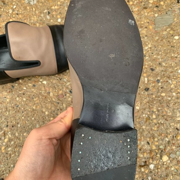 Old Celine smoking color block loafers US 7.5-8 - Picture 5 of 7